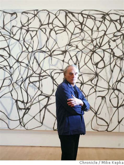 Hanging With Brice Marden | Abstract art painting, Abstract artists ...