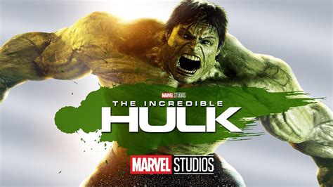 Download Hulk Movie The Incredible Hulk HD Wallpaper