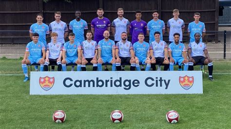 Home | Cambridge City Football Club