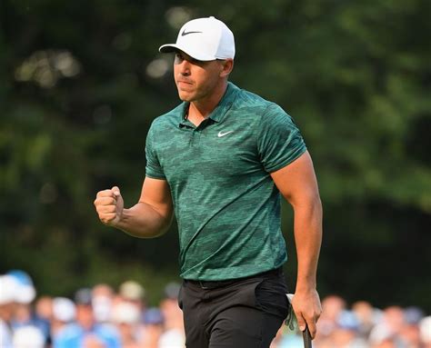 Brooks Koepka: Focused Enough For FedEx Cup? - Dog Leg News