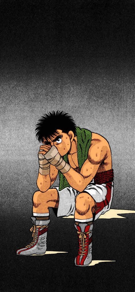 Black Cartoon Characters, Anime Characters, Manga Drawing, Manga Art, Hajime No Ippo Wallpaper ...