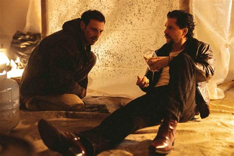 Action Thriller BLOOD FOR DUST Gives A First Look At Scoot McNairy And Kit Harrington | Film ...