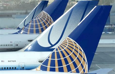 The History Of United Airlines' Livery