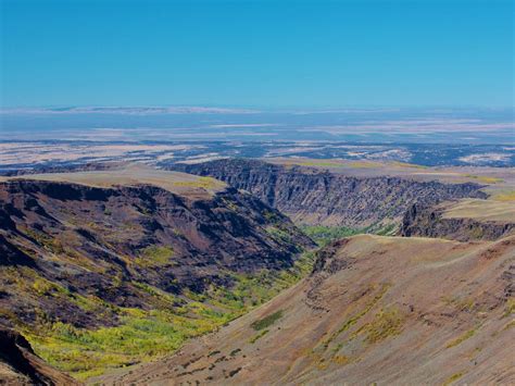 Travel: Steens Mountain and beyond | lifestyle | bendbulletin.com