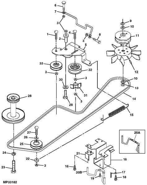 [DIAGRAM] John Deere 160 Lawn Tractor Parts Diagram - MYDIAGRAM.ONLINE