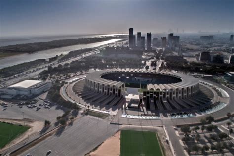 Zayed Sports City Stadium