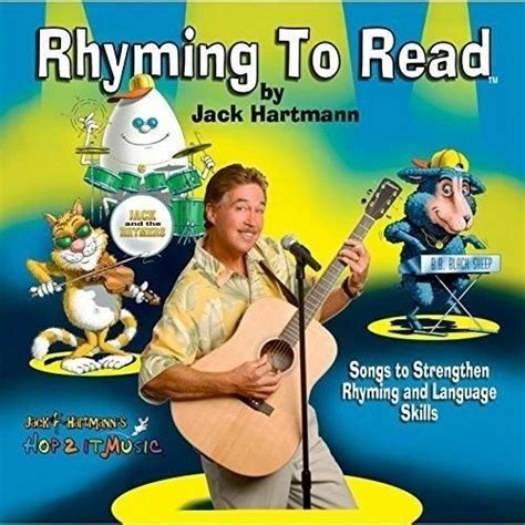 Rhyming to Read 0636723350513 by Jack Hartmann CD for sale online | eBay