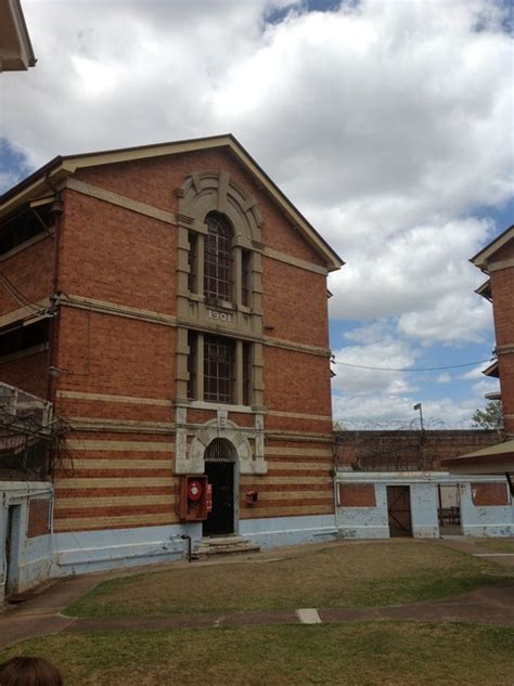 Boggo Road Gaol Escapes Tour