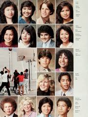 Carson High School - Palomino Yearbook (Carson, CA), Class of 1984, Page 145 of 248