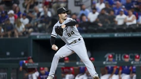 White Sox' Dylan Cease makes MLB history with latest stingy start ...