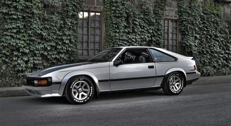 85 Toyota celica supra for sale