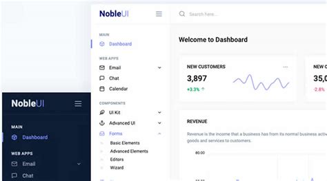 20 Beautifully Designed Admin Dashboards for Inspiration – Speckyboy