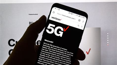 Verizon Finally Streamlines Its Confusing Unlimited 5G Plans