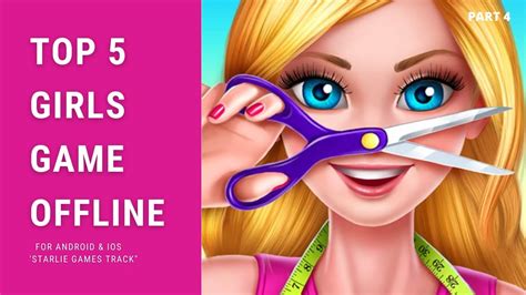 Top 5 Girls Game Offline For Android & iOS Rating 4.4+ | Best Games For Girls Offline February ...