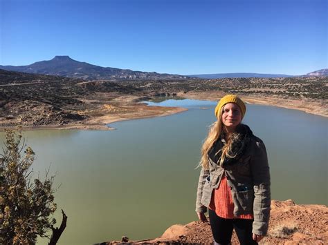 Abiquiu Lake, Abiquiu, NM, USA : hiking