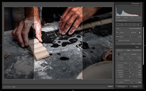 Five Useful Lightroom Keyboard Shortcuts