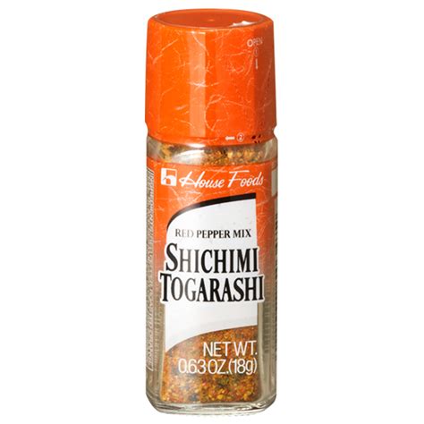 Shichimi Red Pepper Mix | House Foods