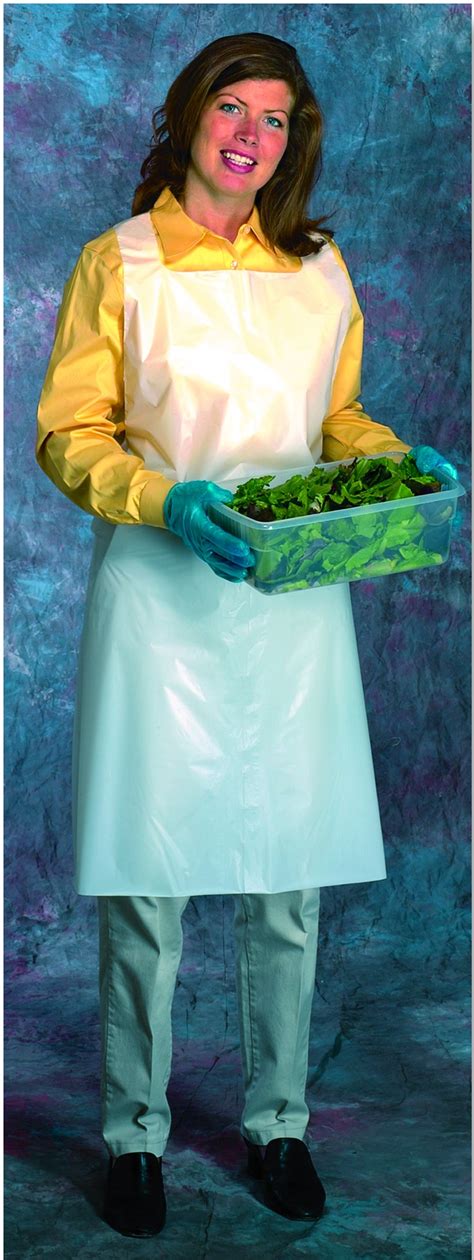 Disposible Polyethylene Aprons | Ark Safety