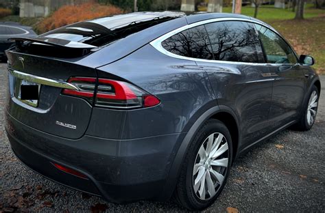 2020 Tesla Model X Performance - Find My Electric