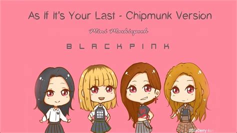 Black Pink Chibi, anime blackpink chibi HD wallpaper | Pxfuel