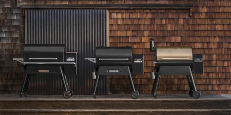 Compare Traeger Grill Models - Traeger Grills