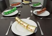 Photo of christmas dining table | Free christmas images