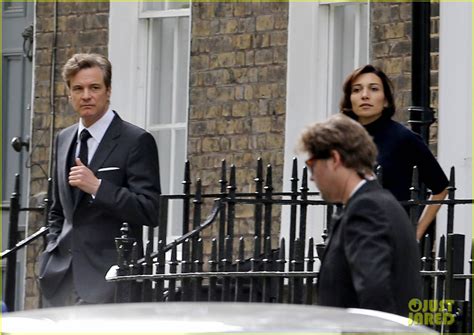 Colin Firth Films 'Bridget Jones's Baby' - First Look Photos!: Photo 3479543 | Bridget Jones ...