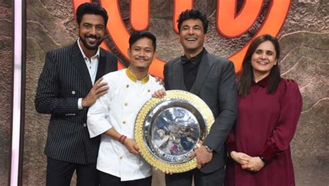 MasterChef India winner: Assam’s Nayanjyoti Saikia lifts trophy; takes ...