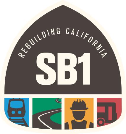 CALTRANS SB1 LOGO - Sierra Wave: Eastern Sierra News