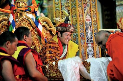 Photos: A Coronation in Bhutan | Vanity Fair