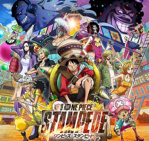 One Piece Stampede Review - Skwigly Animation Magazine