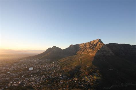 Table Mountain National Park | South Africa | Wild Safari Guide