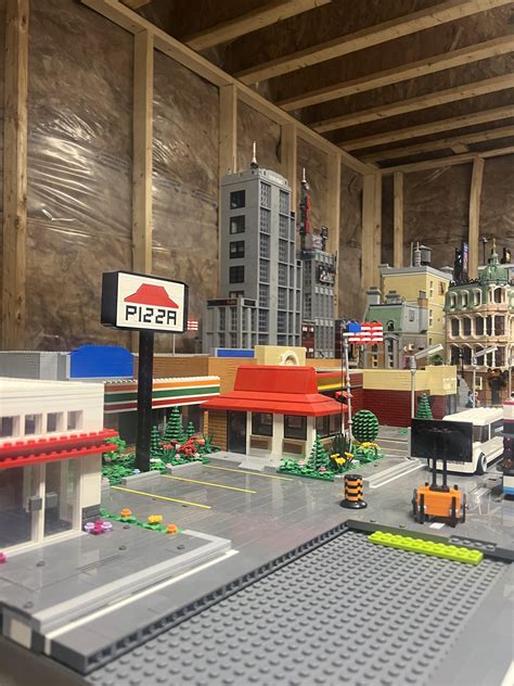 Gotham city moc : r/LegoBatman