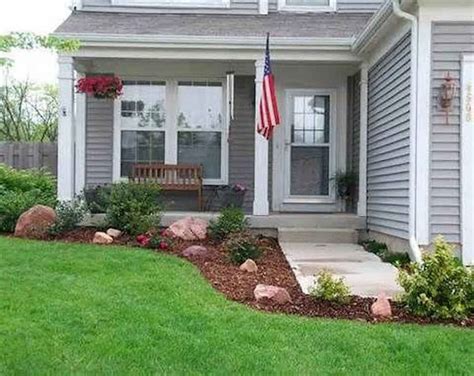 Front Yard Landscaping Pictures Small Houses