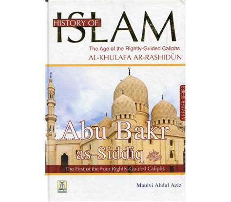 General :: History and Biography :: Biographies of Companions and Followers :: Abu Bakr as ...