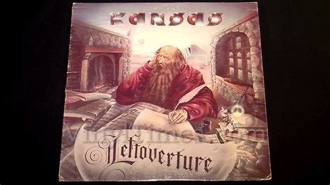 Kansas "Leftoverture" Vinyl LP - VinylTimesVinylTimes