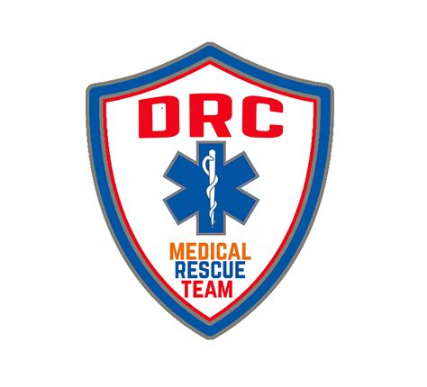 Serious, Professional, Search And Rescue Logo Design for DRC Medical ...