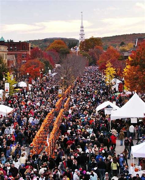 Autumn in New England | Fall foliage trips, Keene new hampshire, New ...