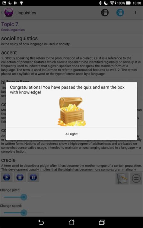 Linguistics, Study of language APK for Android - Download