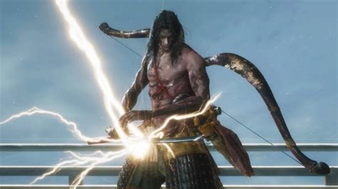 Sekiro Boss Encounter Guide: Genichiro Ashina Second Boss Fight