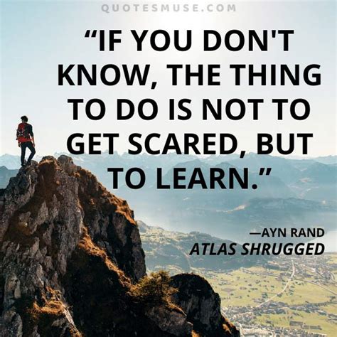 30 Unforgettable Best Quotes from Atlas Shrugged by Ayn Rand - Quotes Muse