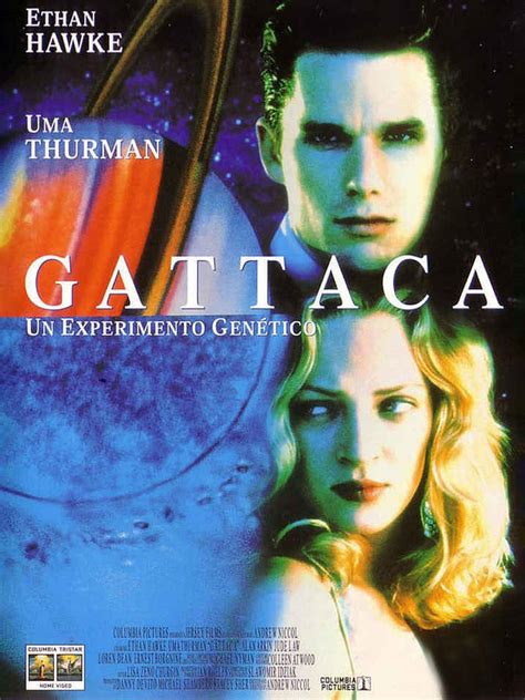 Ethan Hawke Gattaca - In Gattaca 1997 The Dr Tells Ethan Hawke S ...