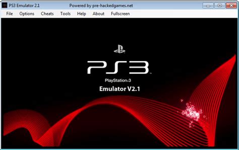 Ps3 emulator for pc - lasopacare