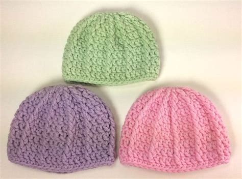 Micro Preemie Hats Preemie Baby Girl Clothes Nicu Hospital | Etsy | Preemie baby girl clothes ...