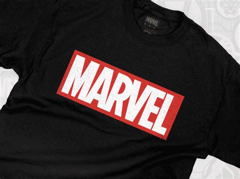 Marvel Design Vault Starts New Club For Exclusive Monthly T-Shirts | Marvel