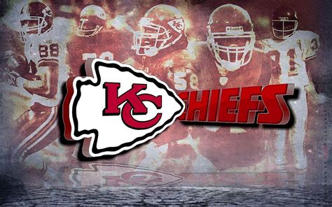 Kansas City Chiefs Wallpapers - Wallpaper Cave