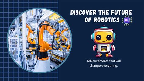 Advancements in Robotics🤖 7 Breakthroughs Shaping Our Future