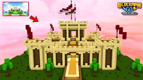 Building New Bedwars Map 30 Minutes Tutorial - Blockman Go Skyblock ...