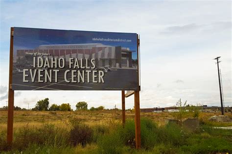 It's official: Idaho Falls events center moving forward - East Idaho News