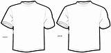Blank T Shirt Coloring Pages  Coloring sketch template